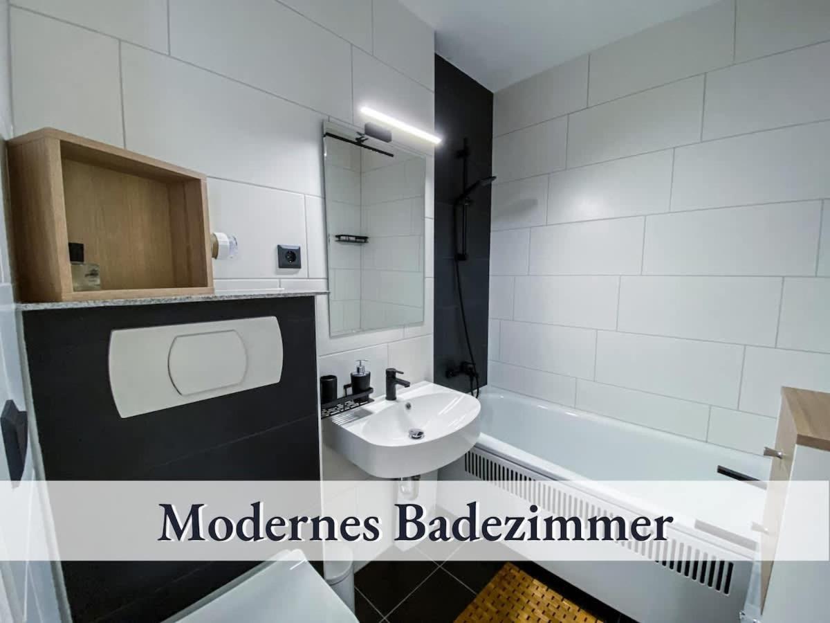 Relax-Apartment 164 Mit Indoor-Pool, Sauna, Kueche Und Netflix Schonach im Schwarzwald Екстер'єр фото
