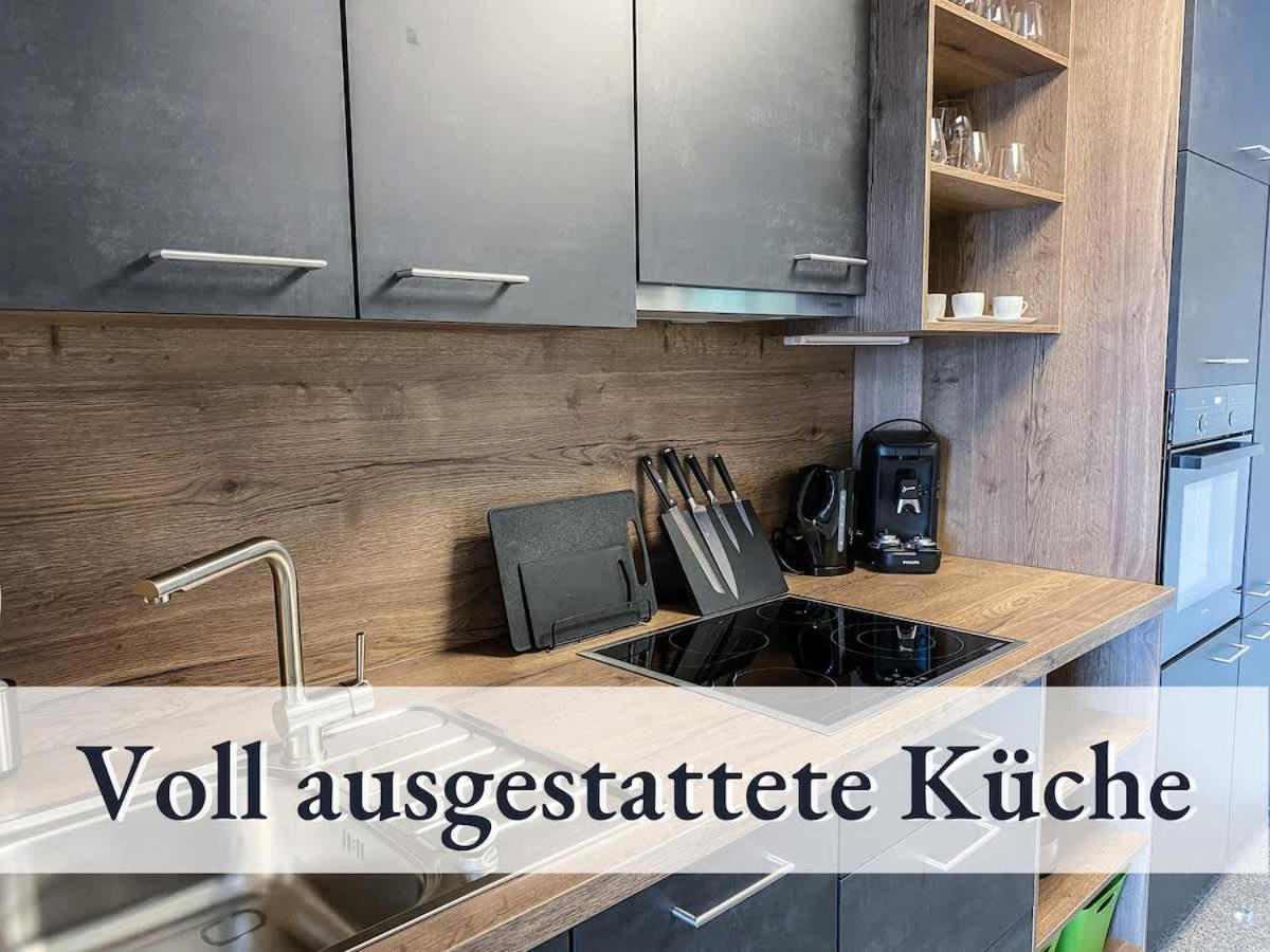 Relax-Apartment 164 Mit Indoor-Pool, Sauna, Kueche Und Netflix Schonach im Schwarzwald Екстер'єр фото