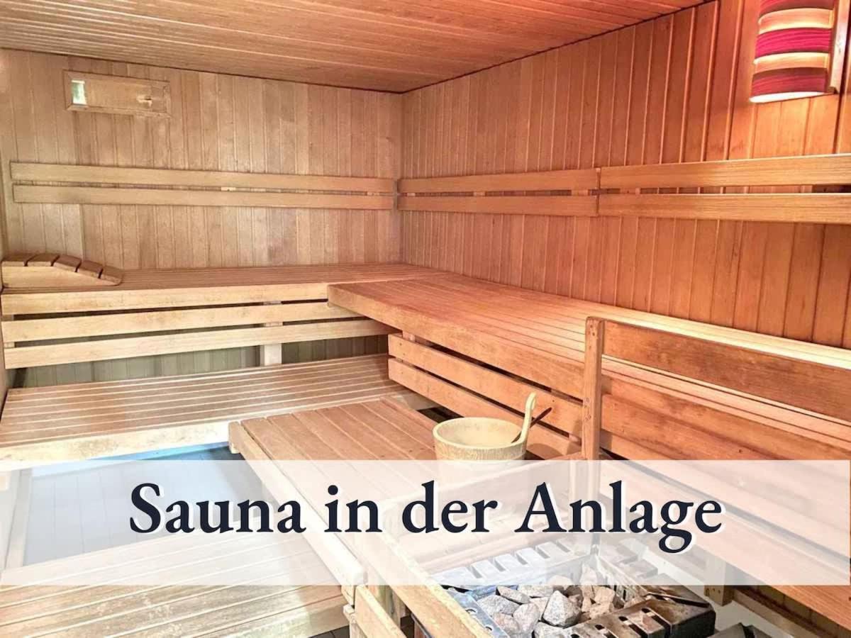 Relax-Apartment 164 Mit Indoor-Pool, Sauna, Kueche Und Netflix Schonach im Schwarzwald Екстер'єр фото