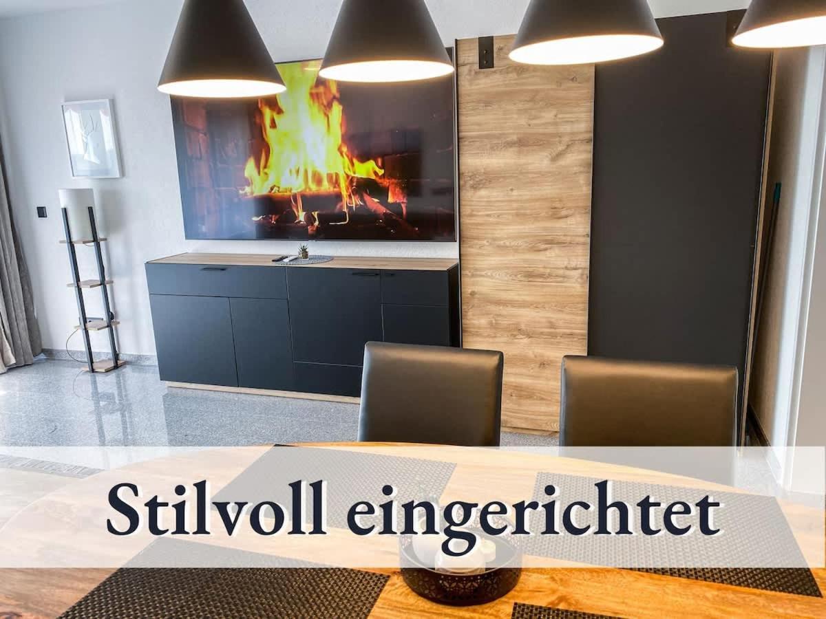 Relax-Apartment 164 Mit Indoor-Pool, Sauna, Kueche Und Netflix Schonach im Schwarzwald Екстер'єр фото